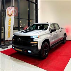 شيفروليه سلفرادو